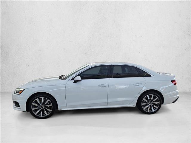 Certified 2023 Audi A4 2.0T Premium Plus w/ Premium Plus Package AWD/4WD image 8