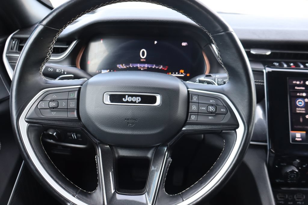 Used 2021 Jeep Grand Cherokee L Laredo AWD/4WD image 6
