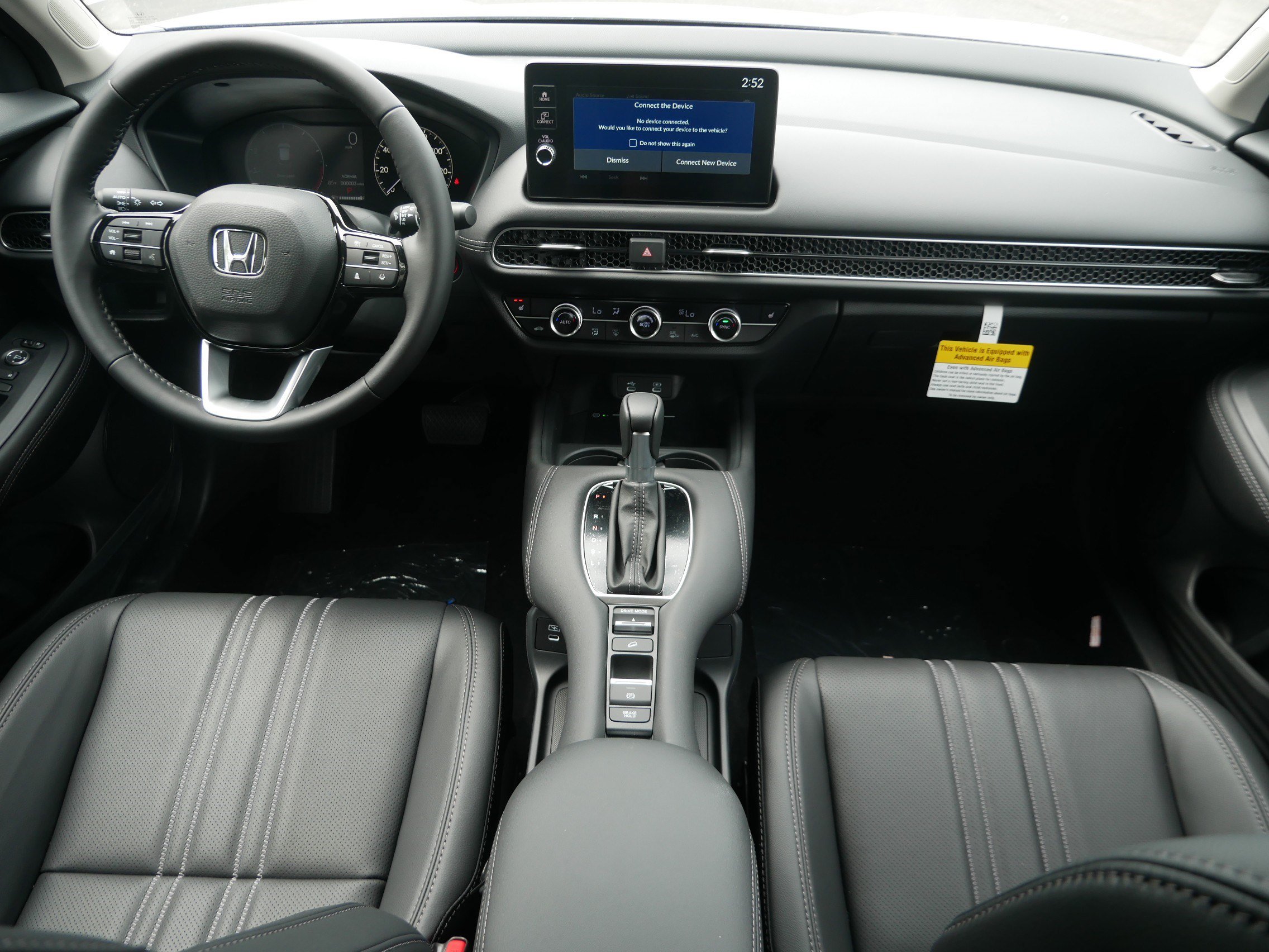 New 2027 Honda HR-V EX-L image 10