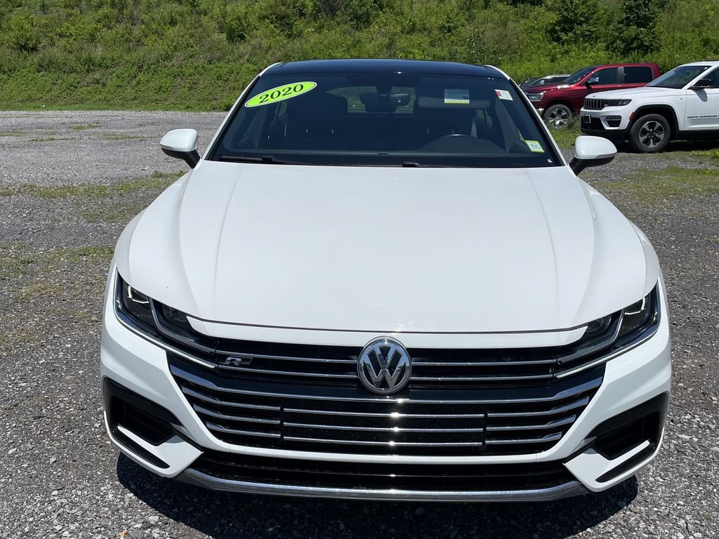 Used 2020 Volkswagen Arteon SEL AWD/4WD image 2