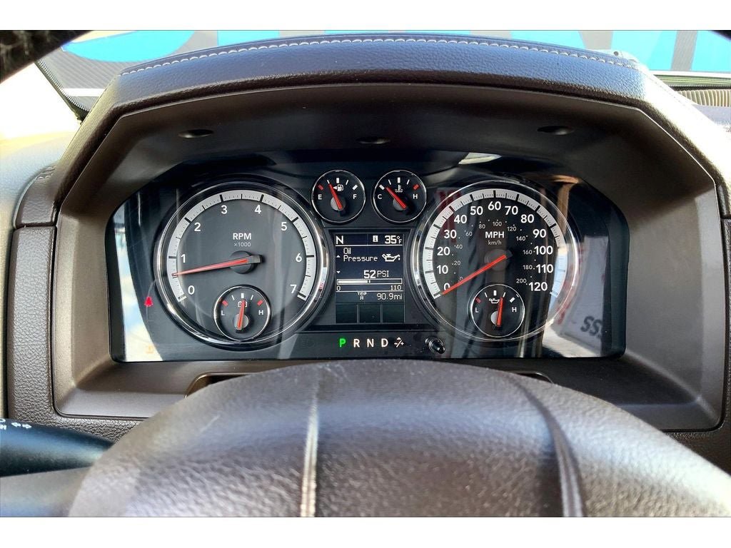 Used 2010 Dodge Ram 1500 Truck Laramie AWD/4WD image 22