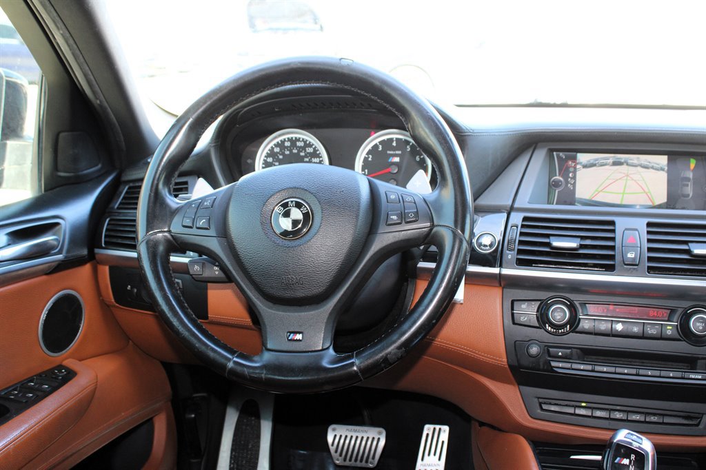 Used 2013 BMW X6 M AWD/4WD image 13