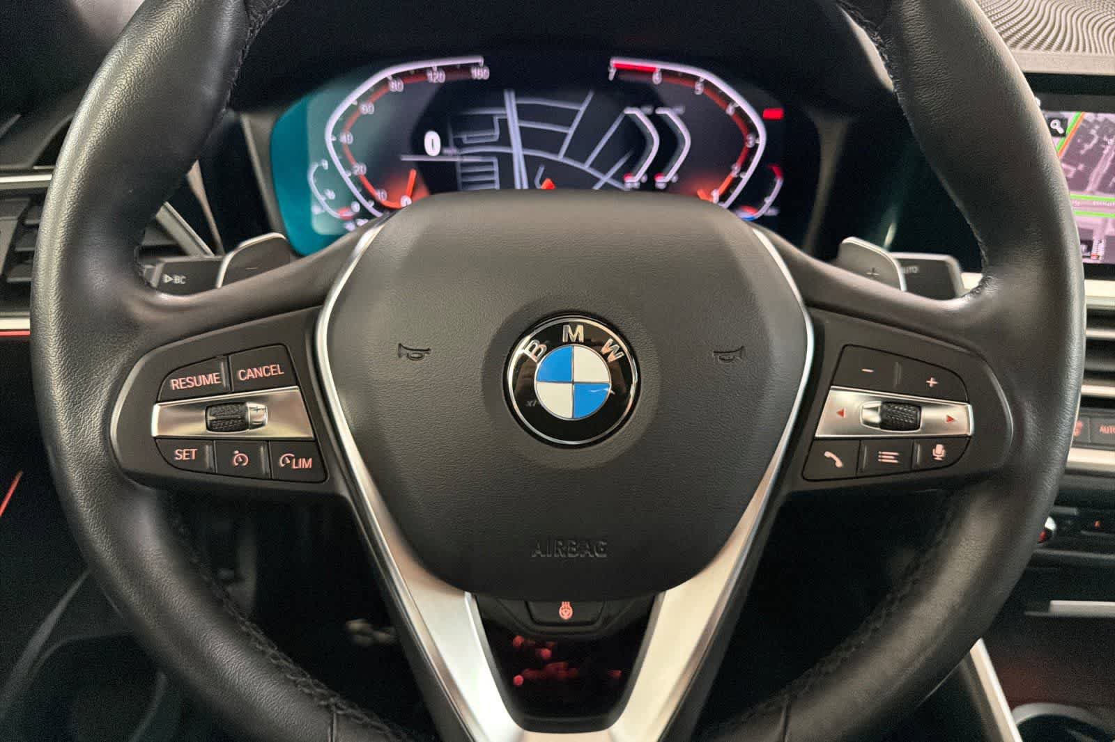 Used 2022 BMW 330i Sedan w/ Premium Package 2 RWD image 23