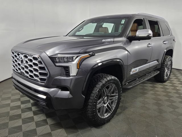New 2026 Toyota Sequoia 1794 Edition w/ TRD Off-Road Package AWD/4WD image 3