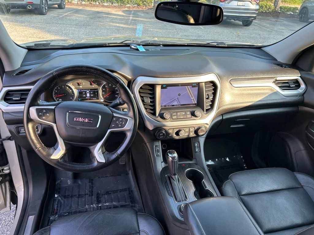 Used 2017 GMC Acadia SLT FWD image 19