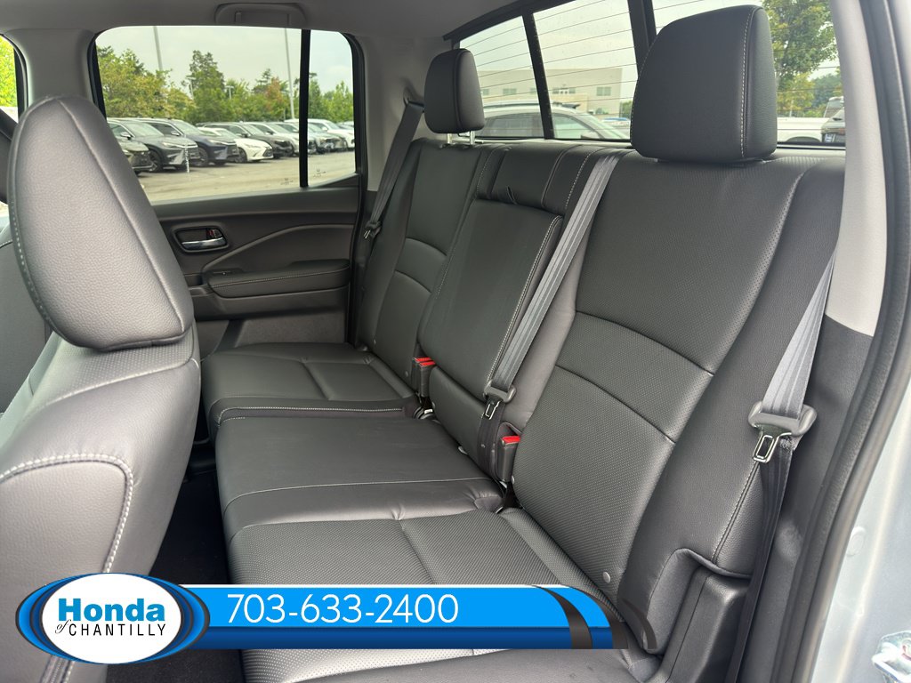 New 2026 Honda Ridgeline RTL image 27