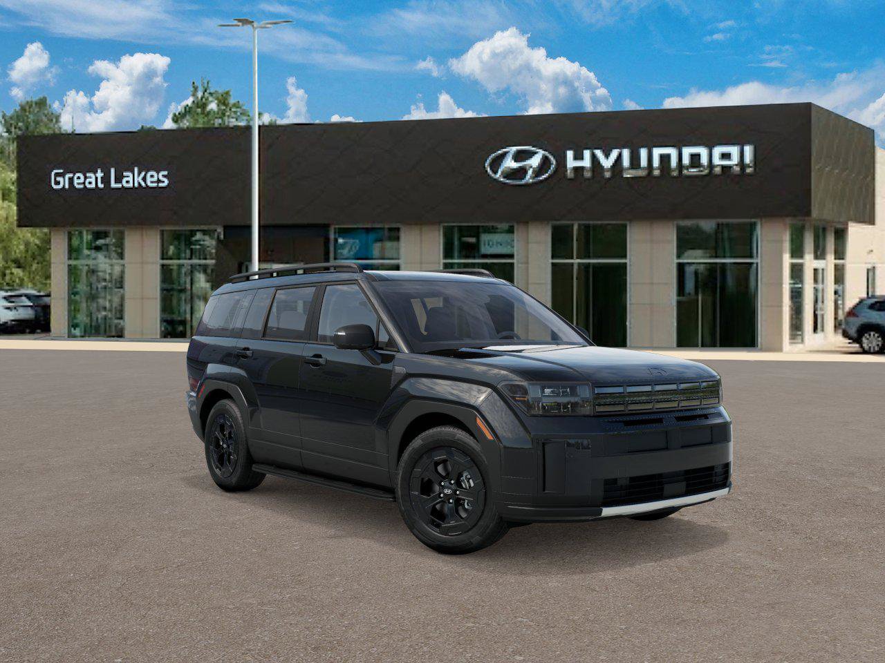 New 2027 Hyundai Santa Fe XRT AWD/4WD image 2