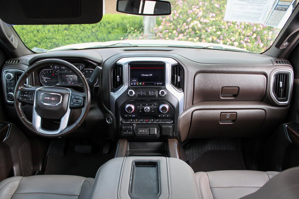 Used 2019 GMC Sierra 1500 SLT image 23