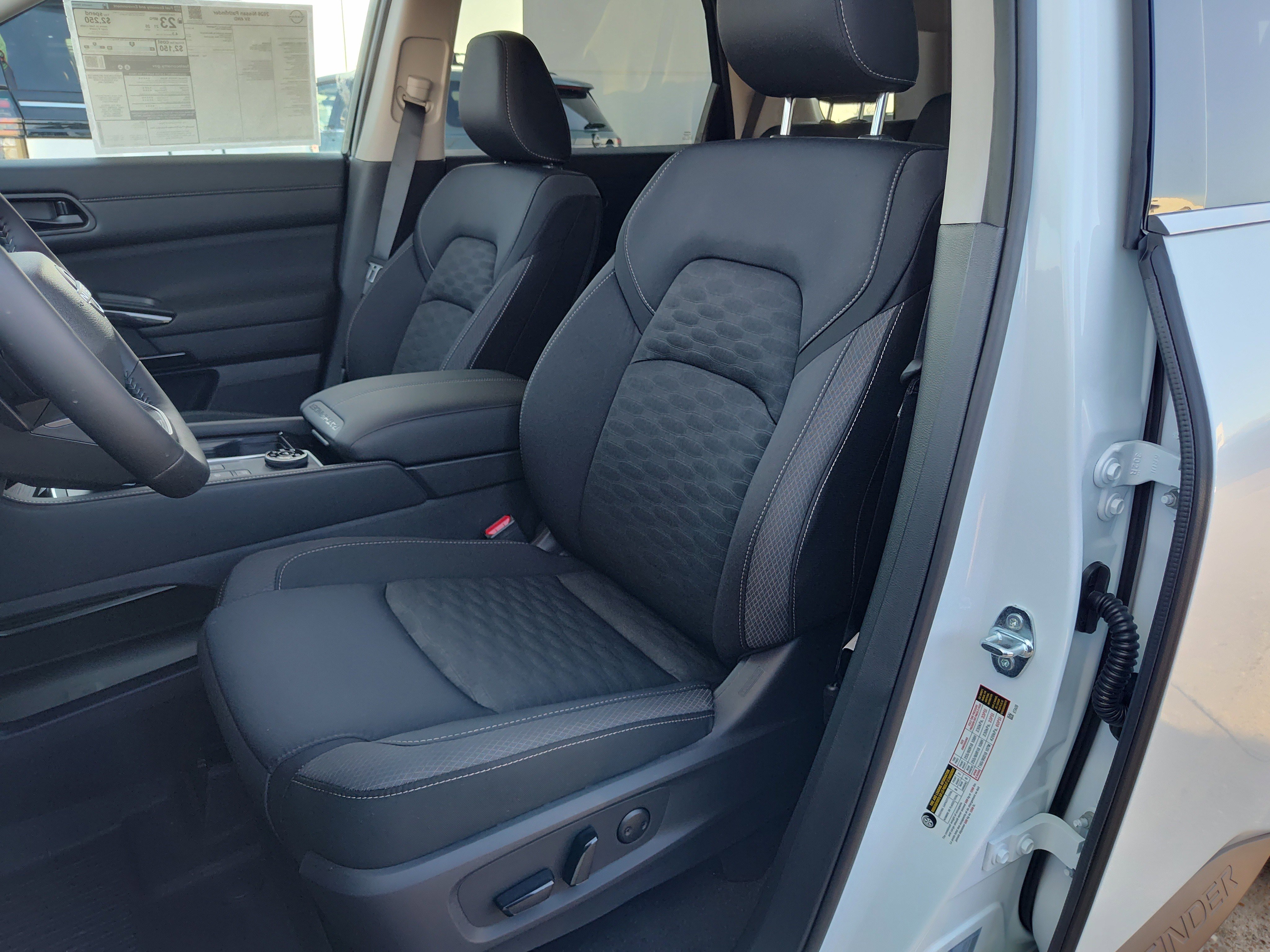 New 2026 Nissan Pathfinder SV AWD/4WD image 6