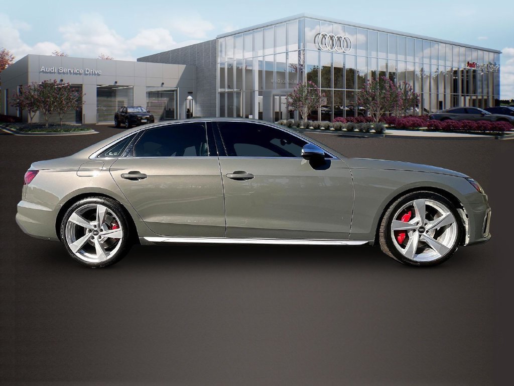 Used 2023 Audi S4 Premium Plus w/ Premium Plus Package AWD/4WD image 8
