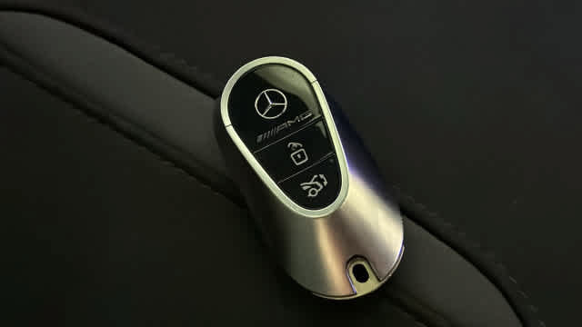 Certified 2026 Mercedes-Benz GLC 43 AMG 4MATIC image 41