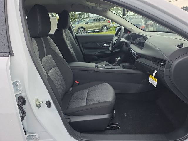 New 2026 Nissan Sentra SV w/ Floor Mat Package FWD image 9