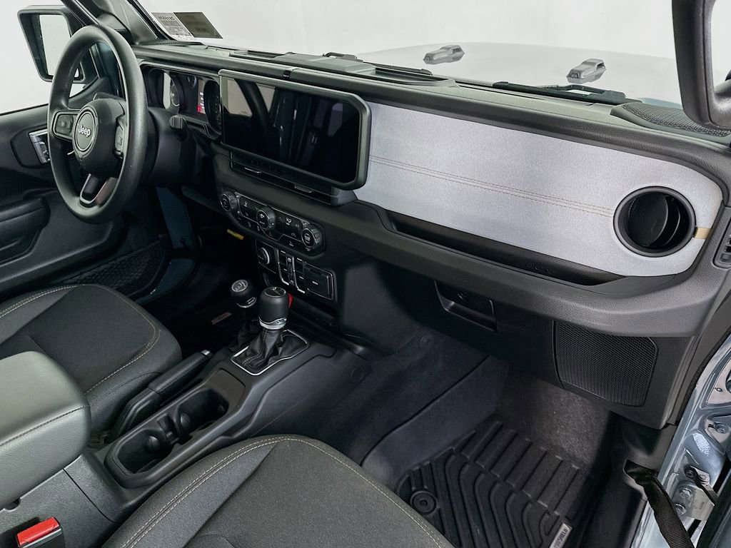Used 2025 Jeep Gladiator Sport AWD/4WD image 30