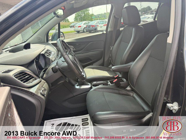 Used 2013 Buick Encore Convenience AWD/4WD image 10