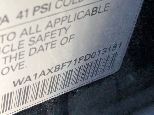 Used 2023 Audi Q7 3.0T Premium w/ Convenience Package image 23