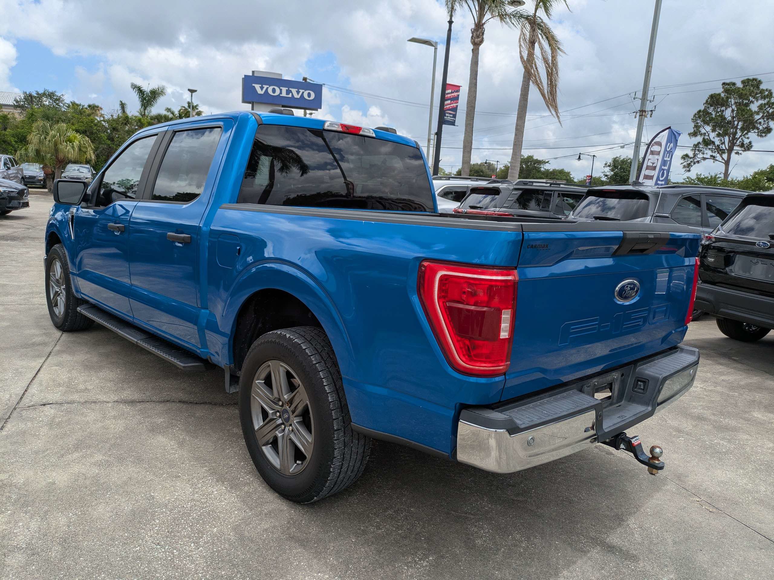 Used 2021 Ford F150 XLT RWD image 6