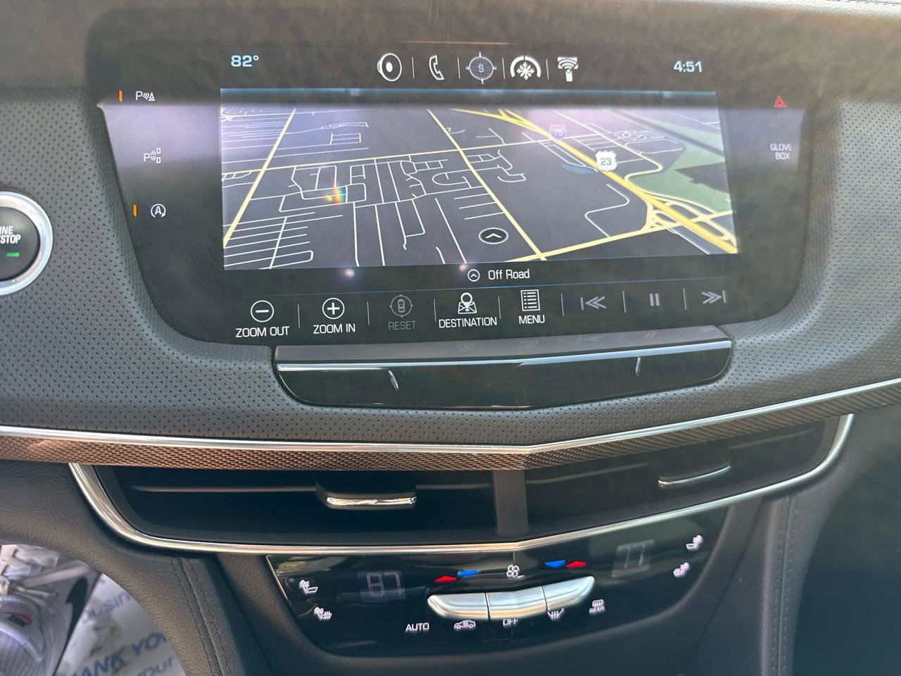 Used 2017 Cadillac CT6 Luxury AWD/4WD image 20