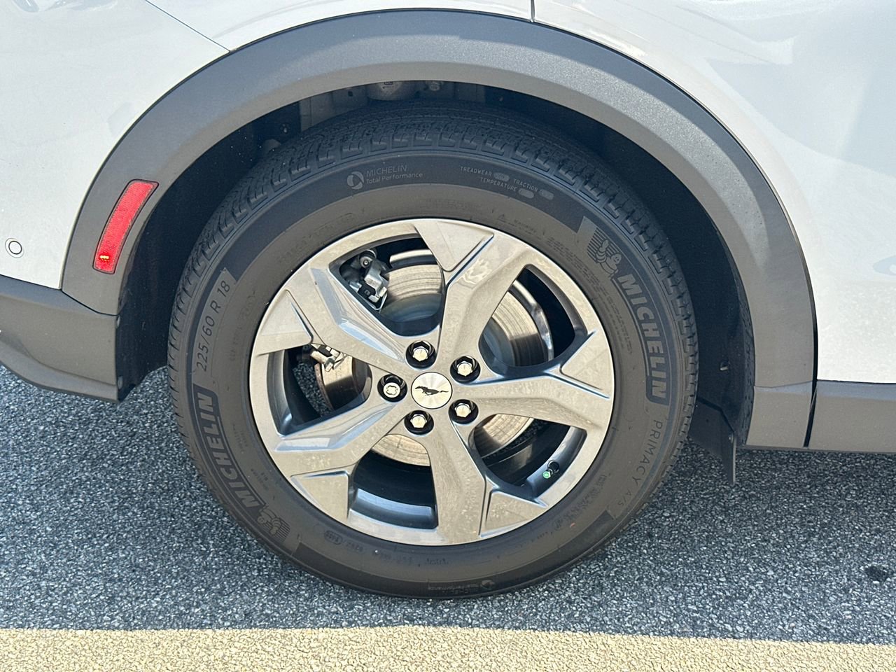 Certified 2022 Ford Mustang Mach-E Select w/ Comfort/Technology Package RWD image 20