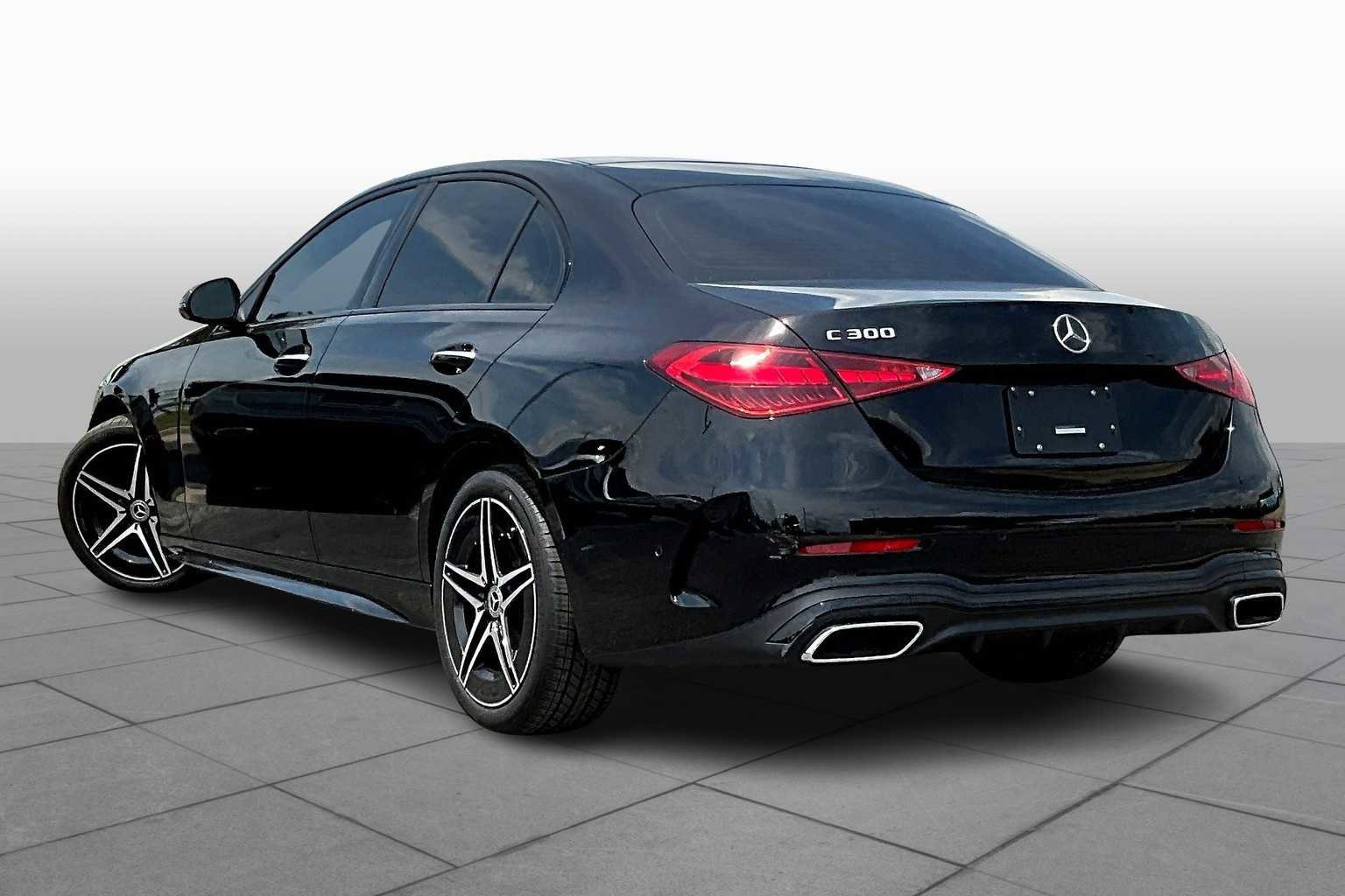 New 2025 Mercedes-Benz C 300 C 300 image 4