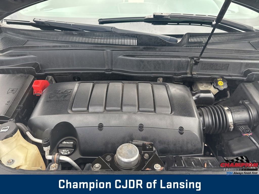 Used 2011 GMC Acadia SLE image 13