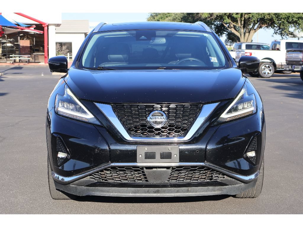 Used 2019 Nissan Murano Platinum FWD image 12