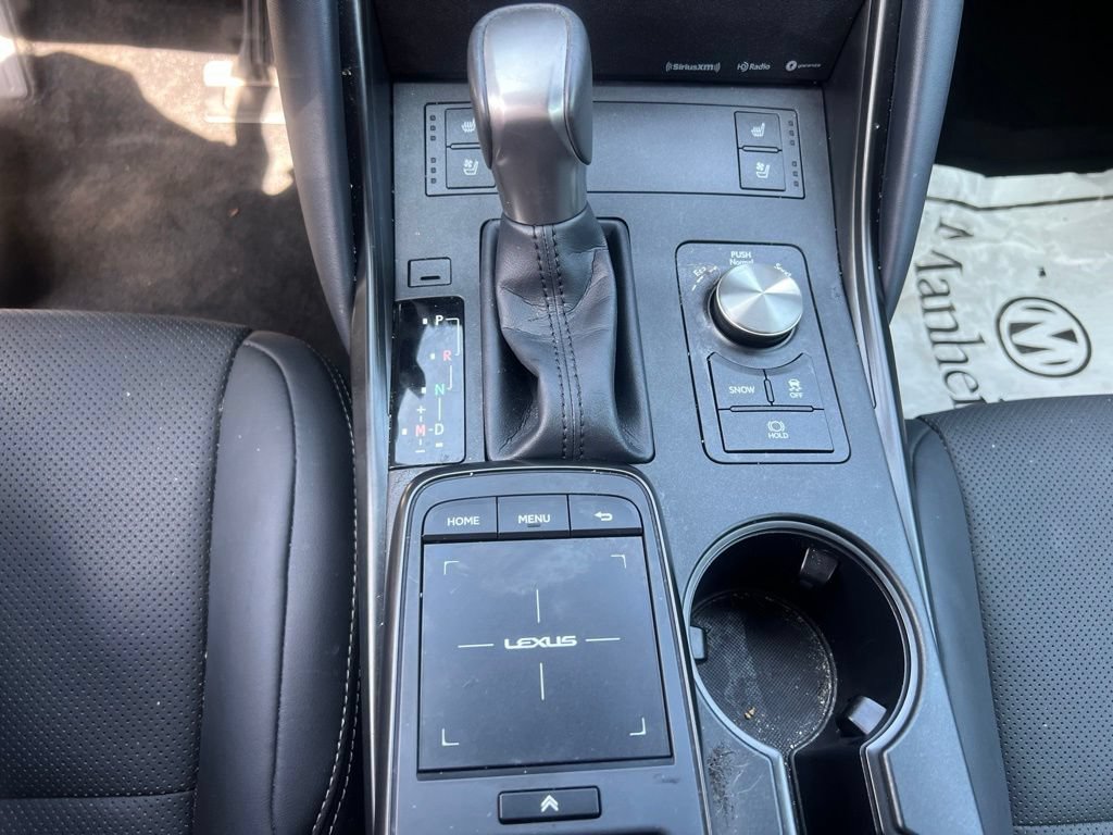Used 2023 Lexus IS 300 w/ Comfort Package RWD image 10