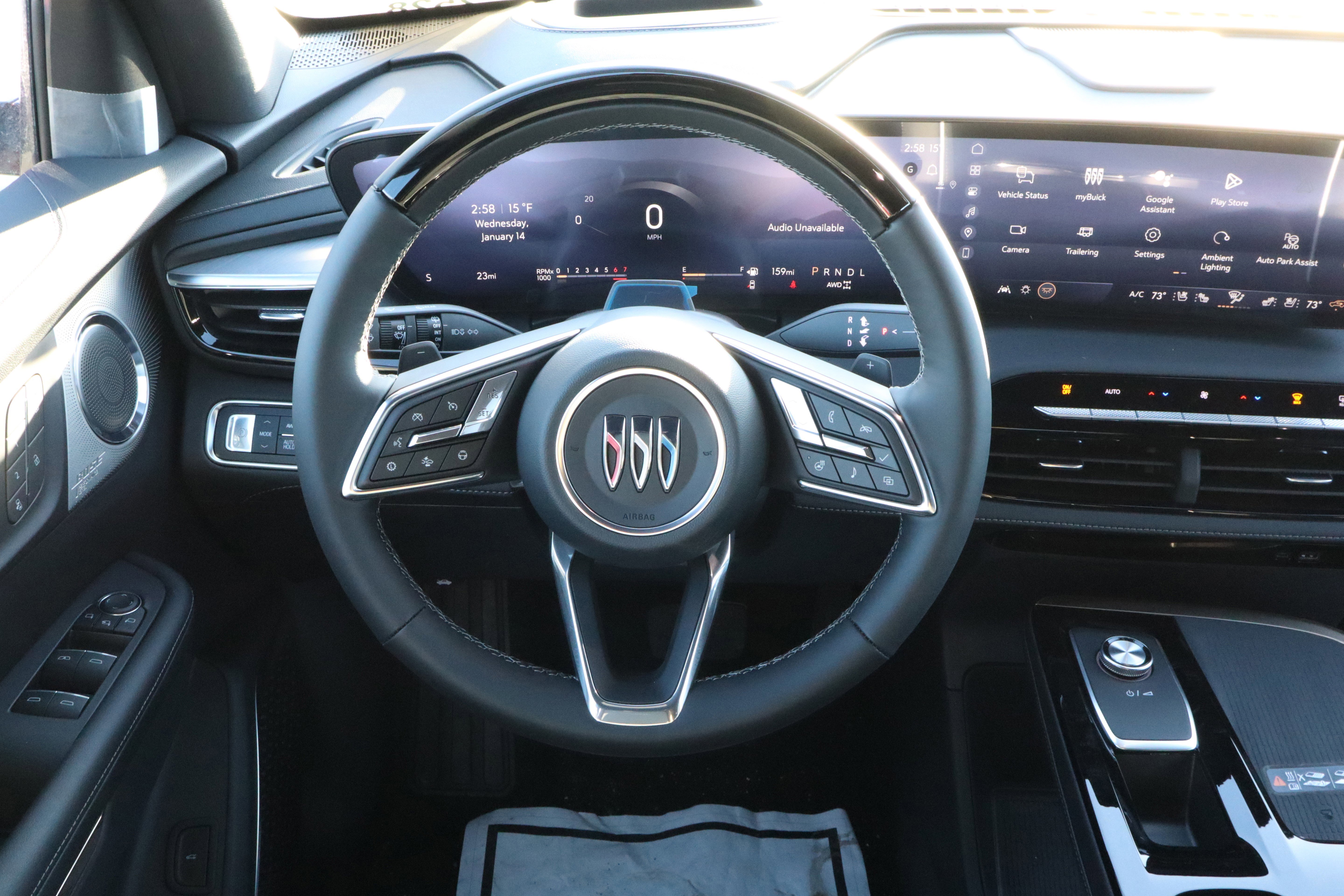 New 2026 Buick Enclave Avenir w/ Super Cruise Package image 9