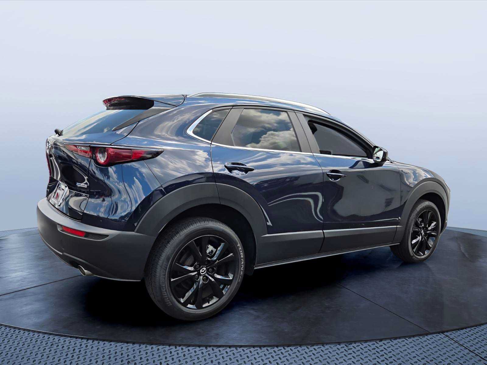 Used 2025 MAZDA CX-30 AWD 2.5 S w/ Select Sport Pkg image 6
