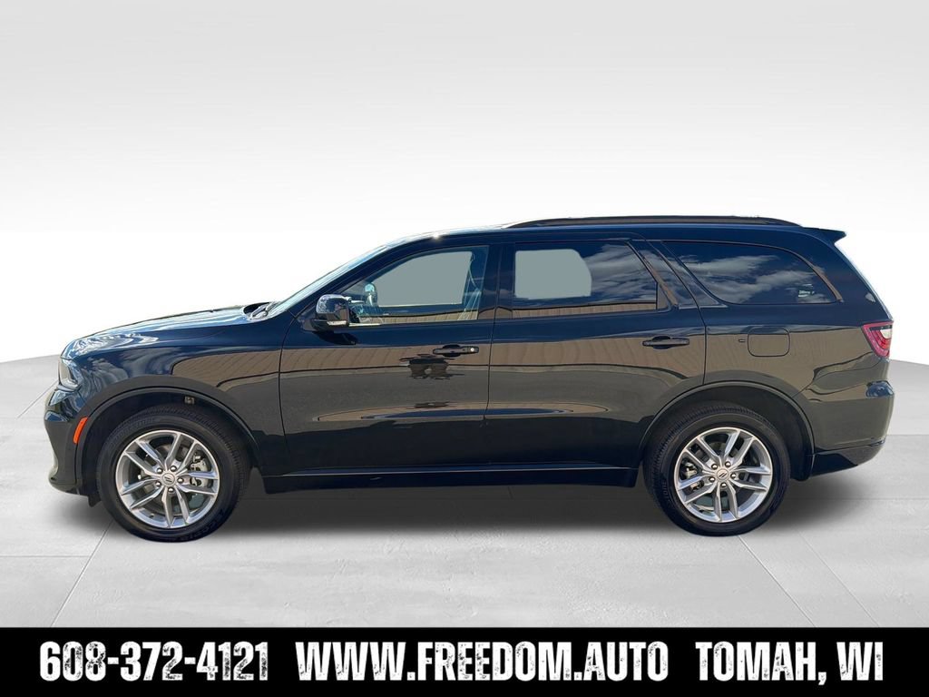 Used 2026 Dodge Durango GT AWD/4WD video 2