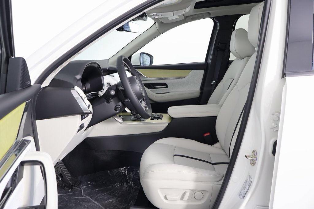 New 2026 MAZDA CX-90 3.3 Turbo S w/ Premium Plus AWD/4WD image 5