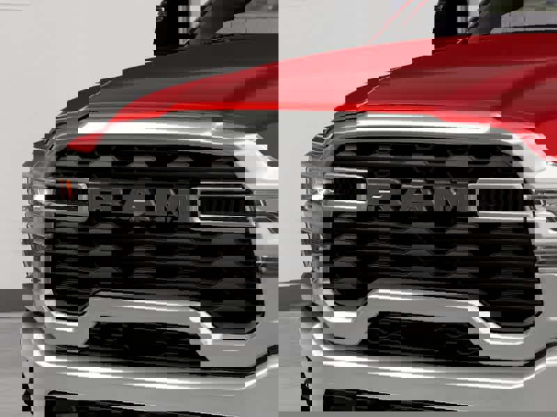 New 2026 RAM 3500 Big Horn image 22