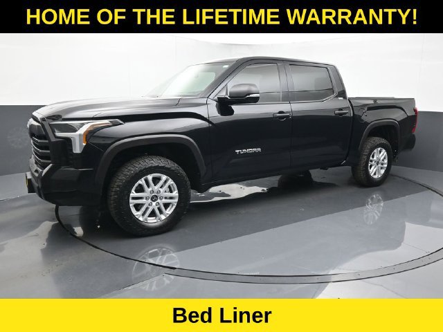Used 2024 Toyota Tundra SR5 w/ SR5 Convenience Package AWD/4WD image 10