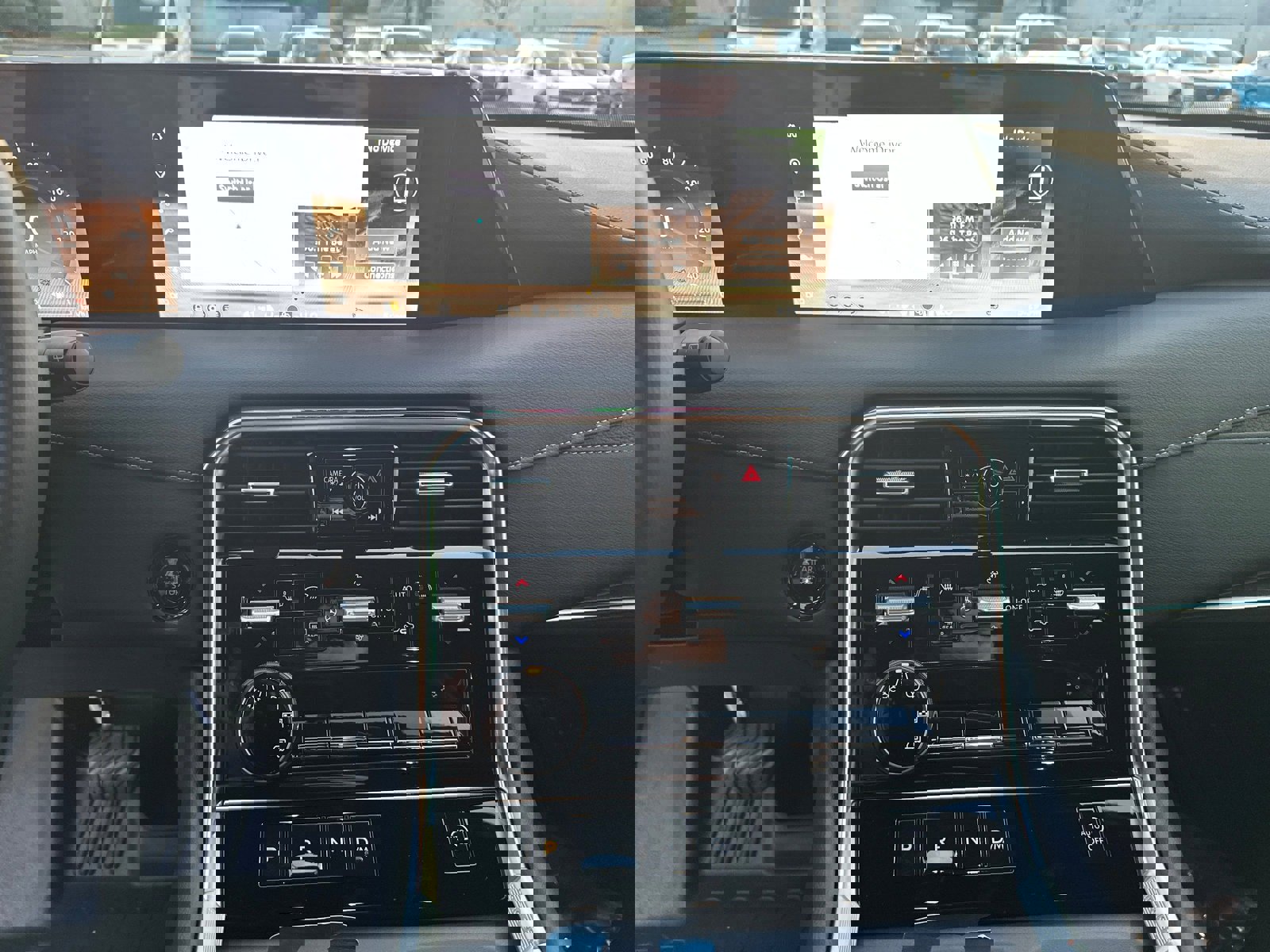 New 2026 Nissan Armada SL w/ Captain's Chari Seat Package image 28