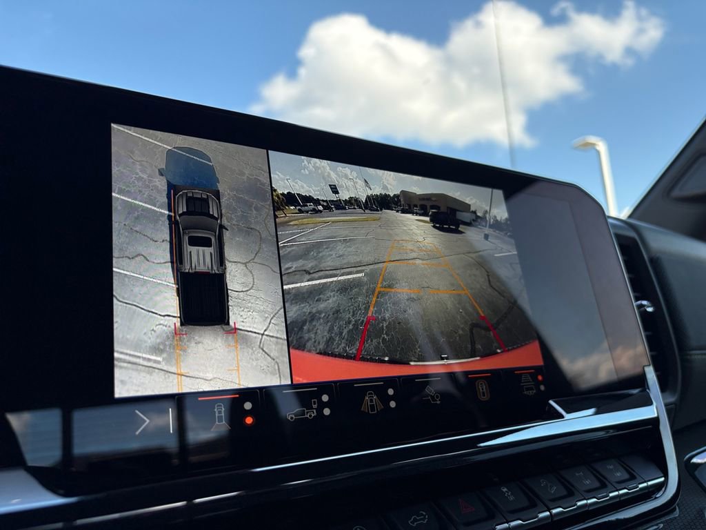 New 2025 Chevrolet Silverado 1500 ZR2 w/ Technology Package image 21