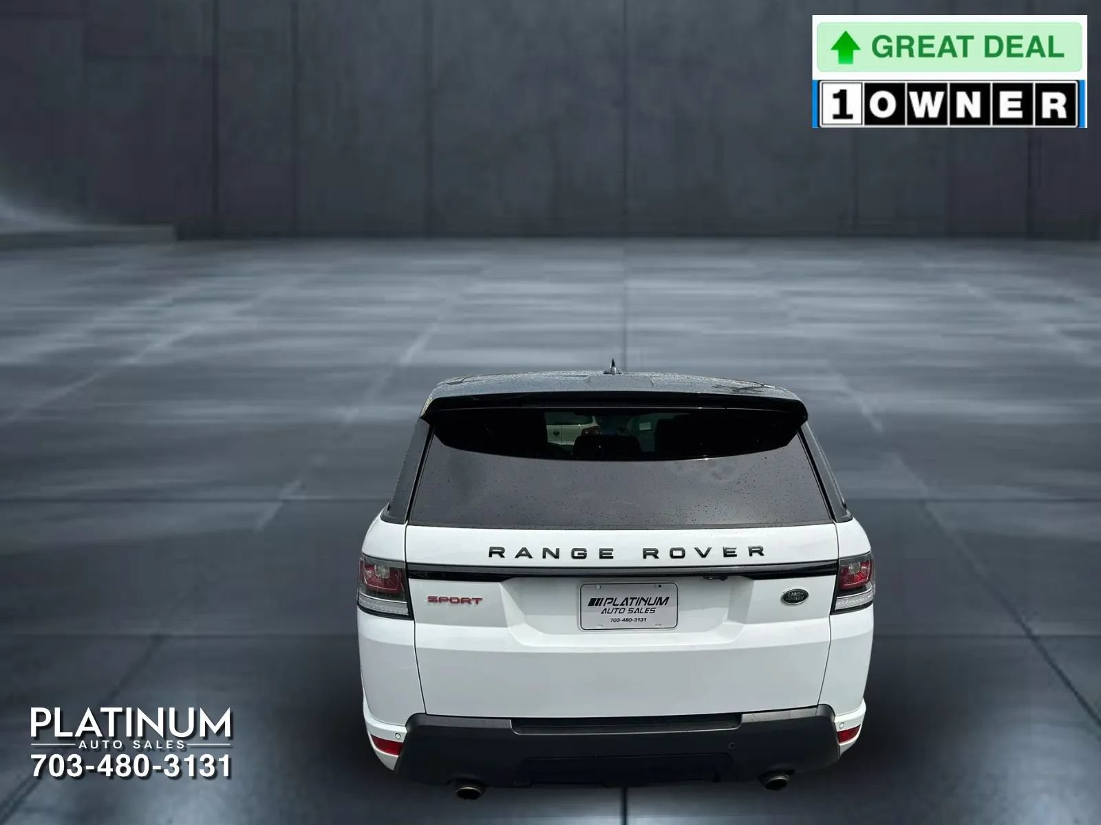 Used 2016 Land Rover Range Rover Sport HSE AWD/4WD image 6