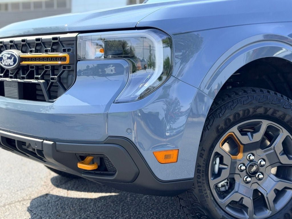 New 2026 Ford Maverick Tremor AWD/4WD image 3