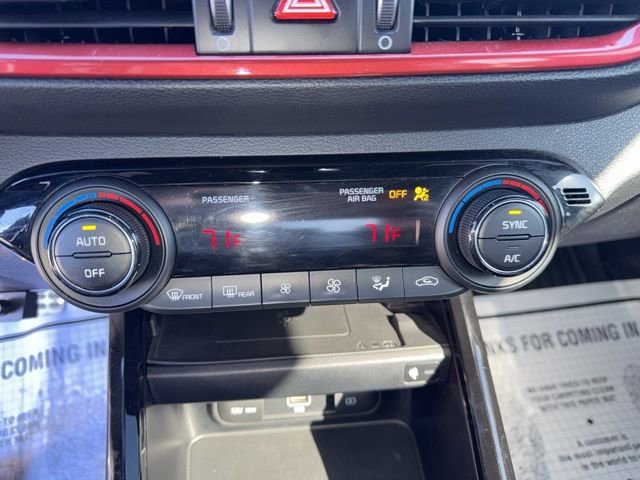 Used 2022 Kia Forte GT image 19