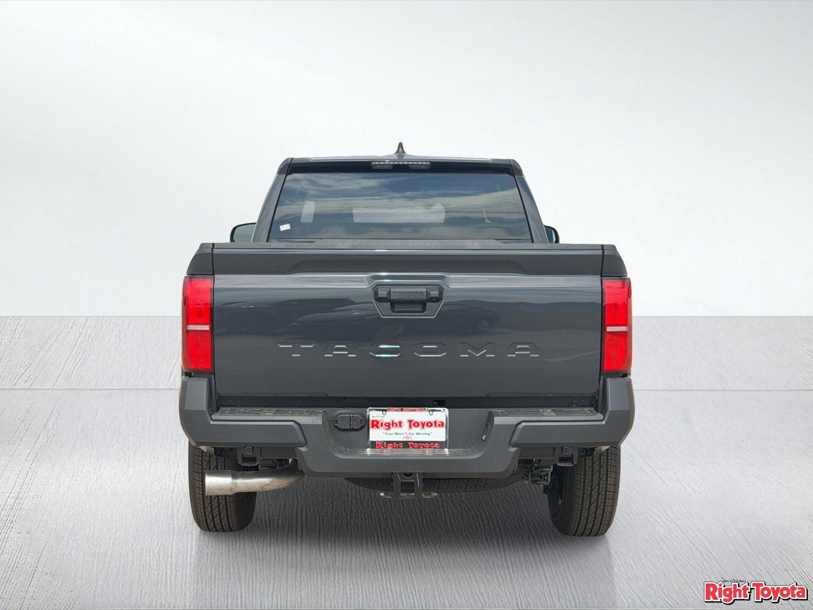 New 2026 Toyota Tacoma SR RWD image 5