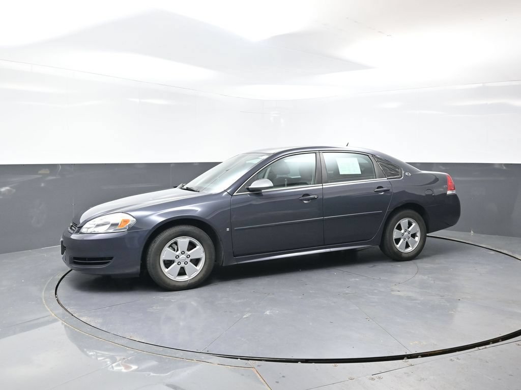Used 2009 Chevrolet Impala LS FWD image 6