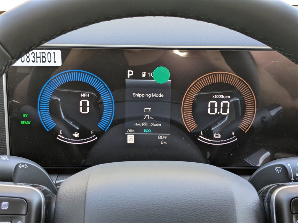 New 2026 Hyundai Santa Fe SE image 29