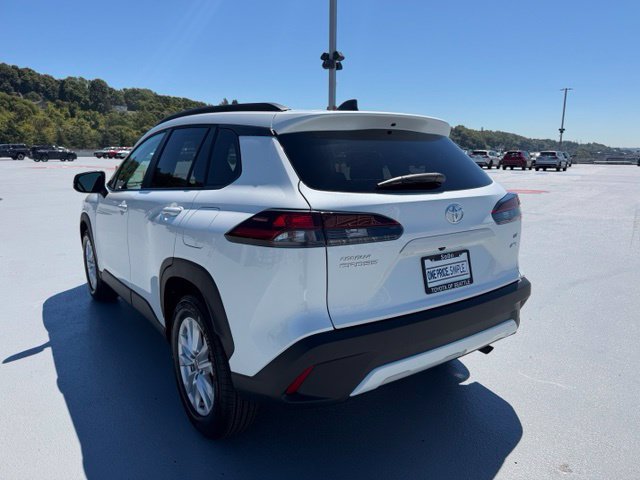 Certified 2026 Toyota Corolla Cross LE AWD/4WD image 9