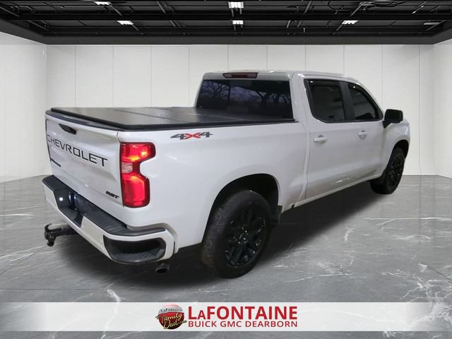 Used 2024 Chevrolet Silverado 1500 RST w/ Convenience Package II image 8