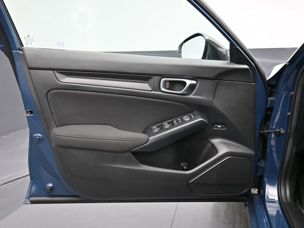 Certified 2025 Honda Civic Sport image 30