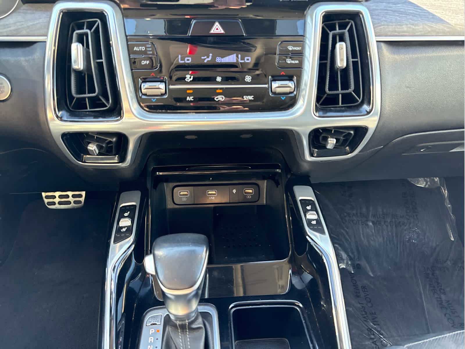 Used 2021 Kia Sorento SX Prestige image 22