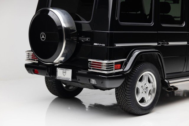Used 2005 Mercedes-Benz G 55 AMG Grand Edition image 39