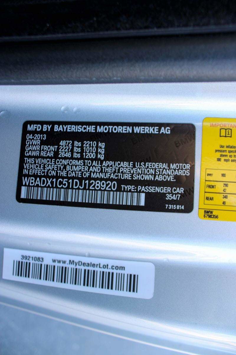 Used 2013 BMW 335is Convertible image 50