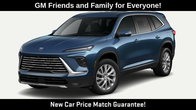 New 2026 Buick Enclave Preferred w/ Power Package image 4