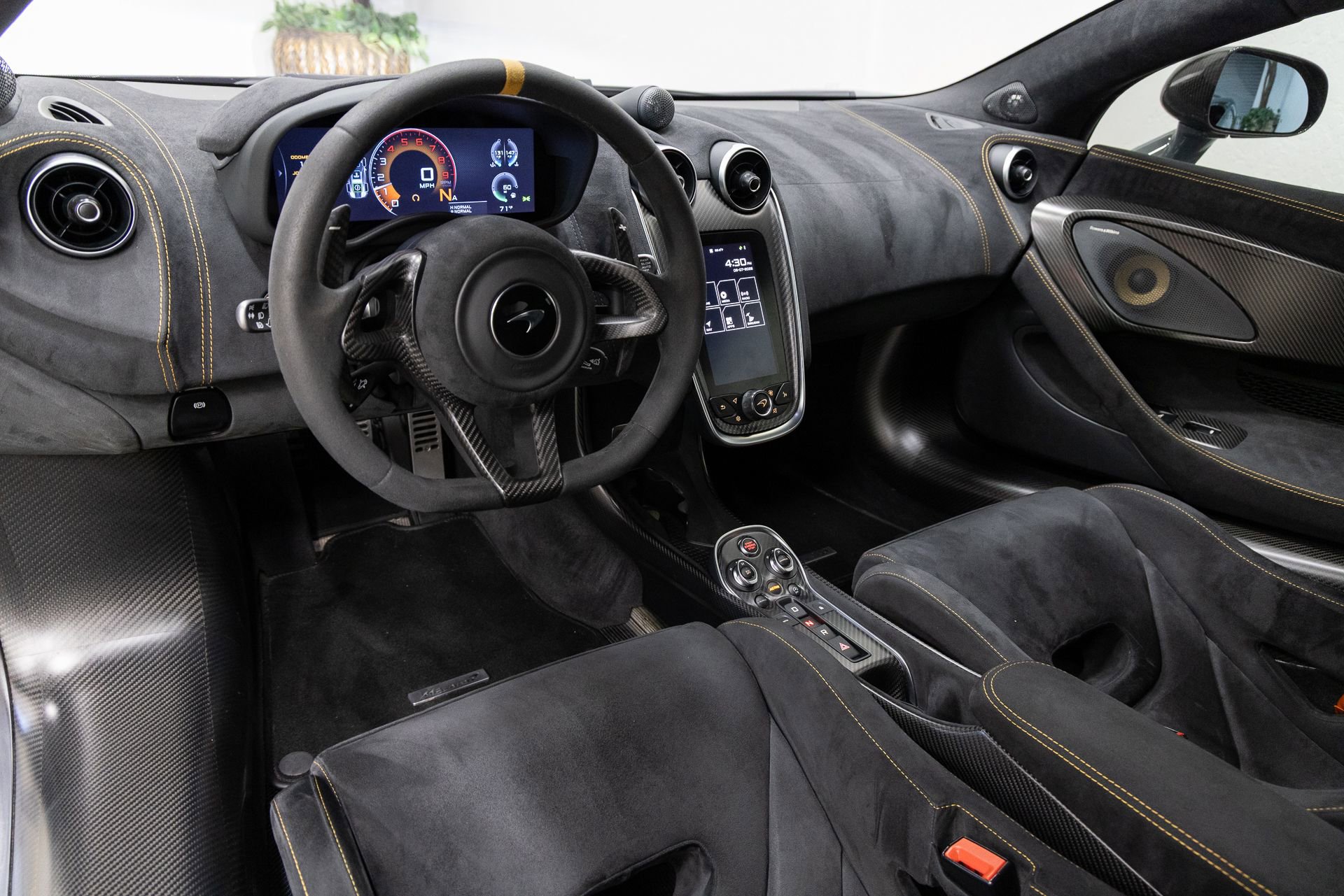 Used 2019 McLaren 600LT image 5