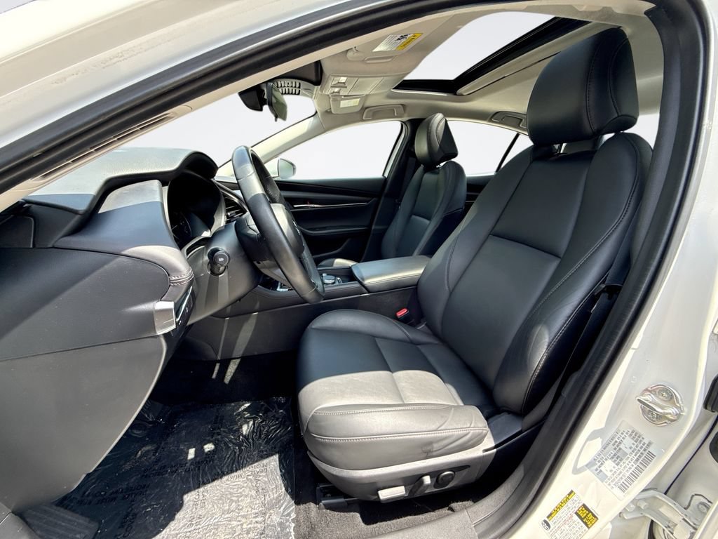 Used 2024 MAZDA MAZDA3 s FWD image 12