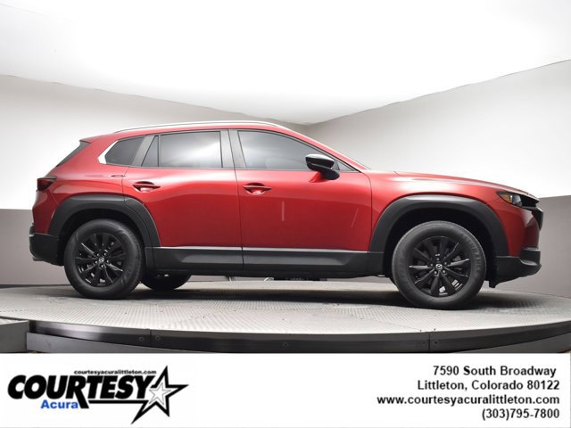 Used 2023 MAZDA CX-50 2.5 S w/ Cargo Package image 34